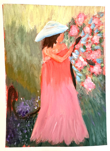 Quadro astratto originale