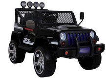 Jeep Nera Auto Elettrica Per