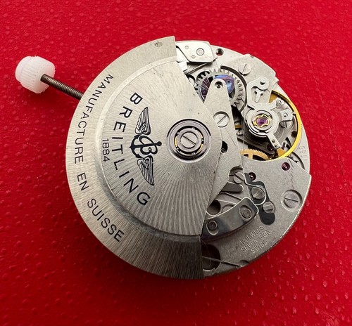 Breitling eta 7750 cronografo - eta,