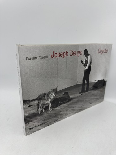 Joseph beuys coyote tisdall - beuys,