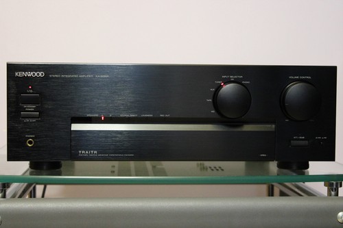 Amplificatore integrato stereo