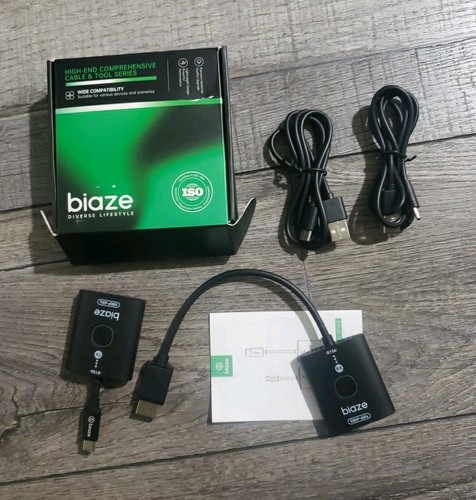 Biaze trasmettitore - trasmettitore, e