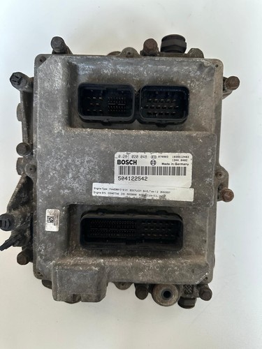 Cent motore ecu bosch - motore,