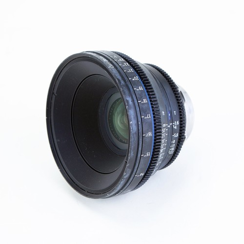 Zeiss compact prime 18 mm - prime, cp.2