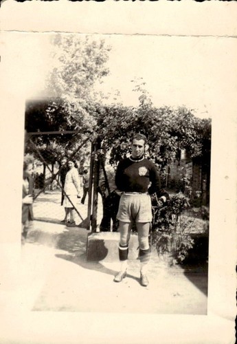 Foto calcio giocatore - , 1934