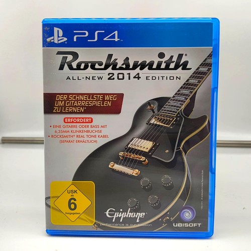 Rocksmith 2014 edition - edition,