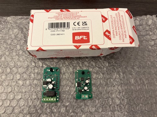 Fotocellule bft compacta solo - bft,