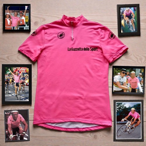 Rara maglia rosa vintage - rosa,