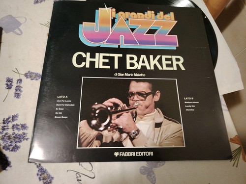 Chet baker grandi del - i,