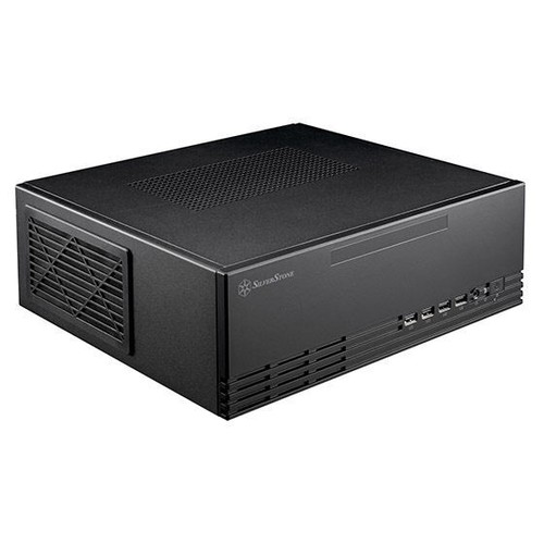 Silverstone ml11b - silverstone, (nero)