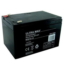 Batteria auto elettrica 12 V