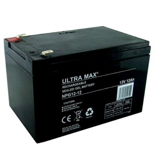 Batteria auto elettrica 12v - elettrica,