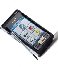 ACER E305  Navigatore GPS, lettore Mp3 e immagini, gestione contatti