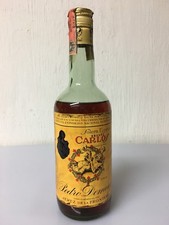Brandy Carlos I Pedro Domecq