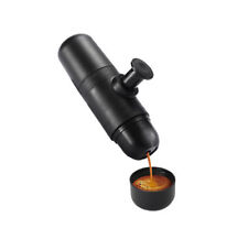 Caffettiera MiniPresso Portatile Espresso Capsule Nespr Macchina Caffè Plastica