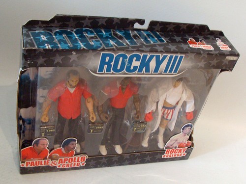Rocky iii - -, balboa