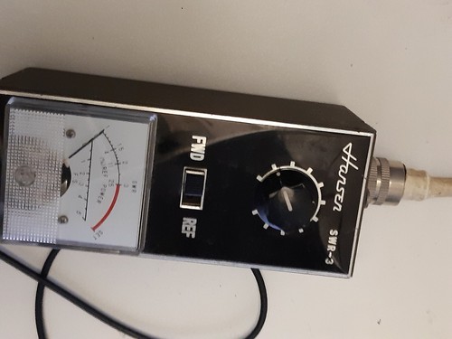 Hansen swr rosmetro - hansen,