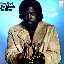 Barry White - I've Got So Much