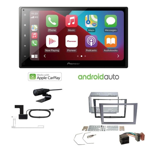 Pioneer radio android - radio,
