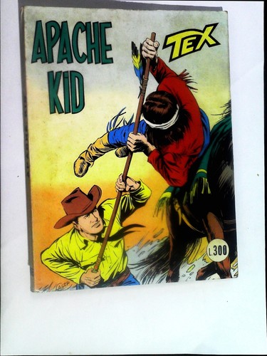 Tex 165 lire 300 - 165,