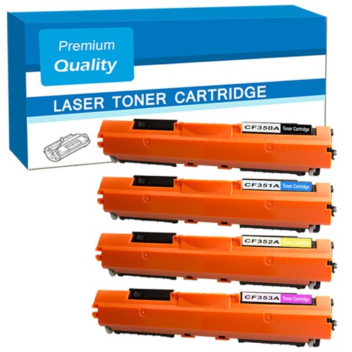 Cartuccia toner cf350a - cartuccia, 4