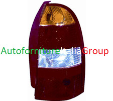 FANALE FANALINO STOP POSTERIORE DX PER FIAT PALIO WEEKEND 02> SW 2002>