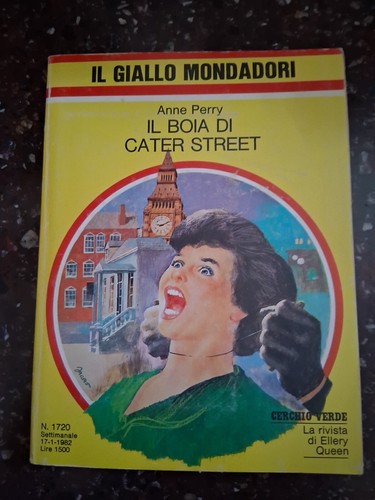 Anne perry boia di cater - perry,
