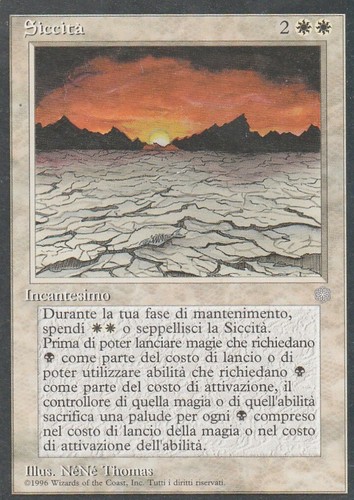 Magic adunanza era - magic, l'adunanza