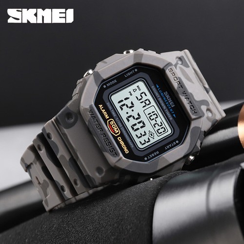 Skmei military luxury - skmei,