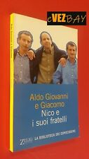 ALDO GIOVANNI E GIACOMO - Nico