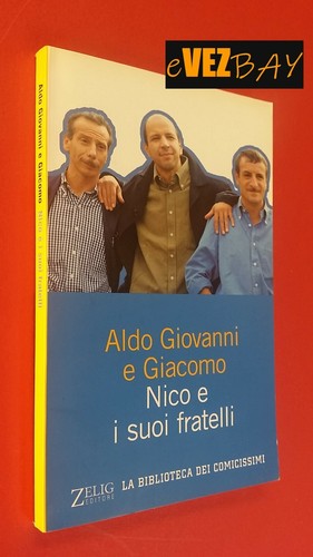 Aldo giovanni giacomo nico - giovanni,