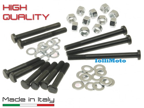 Kit viti perni chiusura carter - viti,