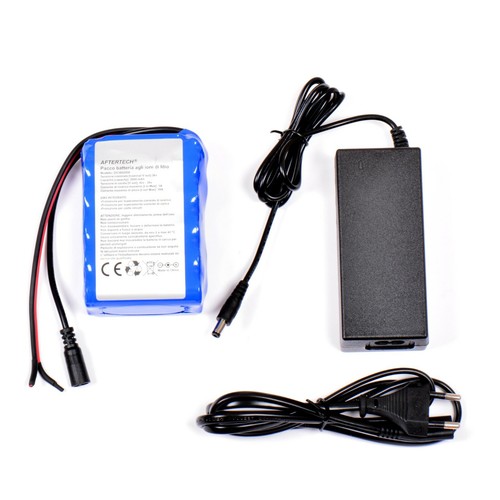 Pacco batteria pila 36v - pacco,