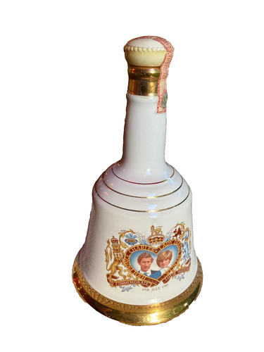 Whisky from bell - bell's, scotch