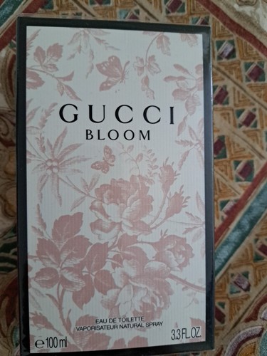 Gucci bloom eau parfum - gucci,