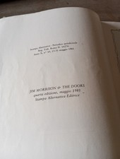 🤟JIM MORRISON & THE DOORS -