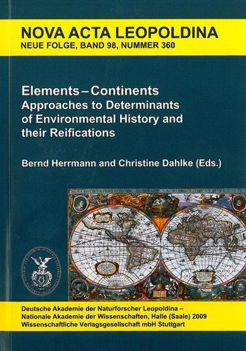 Elements continents - elements,