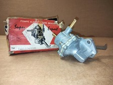 Pompa Benzina BCD 2146 Per Fiat 124/131 Autobianchi Primula Berlina 