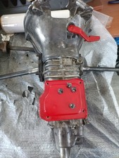 CAMBIO SINCRONIZZATO 126 Con Campana Più Semiassi Fiat500