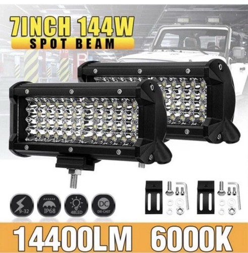 Faro lavoro led 12v - da,