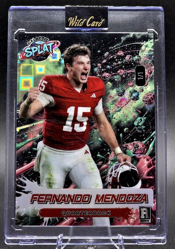 Wild card splat fernando - wild,