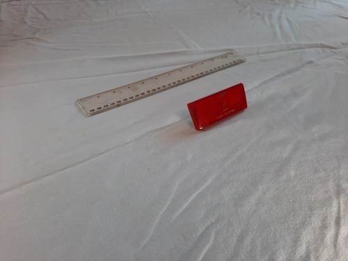 Riflettore paraurti - riflettore,