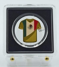 Maglia calcio Messico a forma