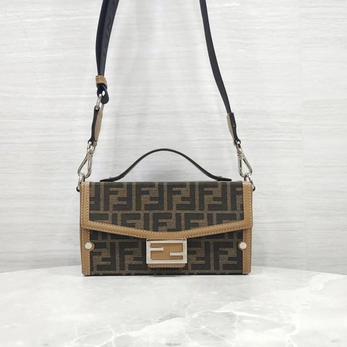 Borsa baguette bauletto
