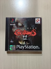 Nightmare Creatures 2 Ps1 PAL