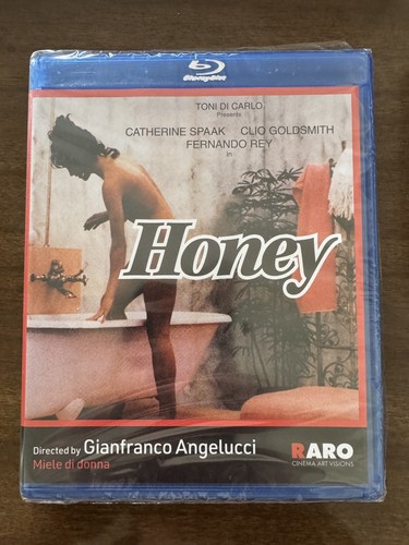Honey - (miele, donna)