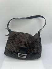 Borsa a mano FENDI Mamma Zucca
