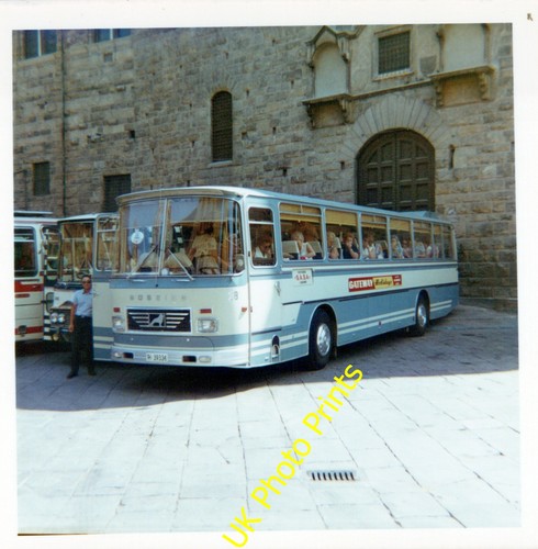 Bus photo florence - , italy