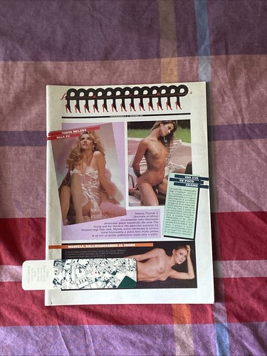 Rivista focus playmen - rivista, nudo