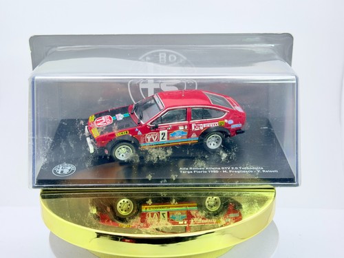 Alfa romeo alfetta gtv - 1/43,